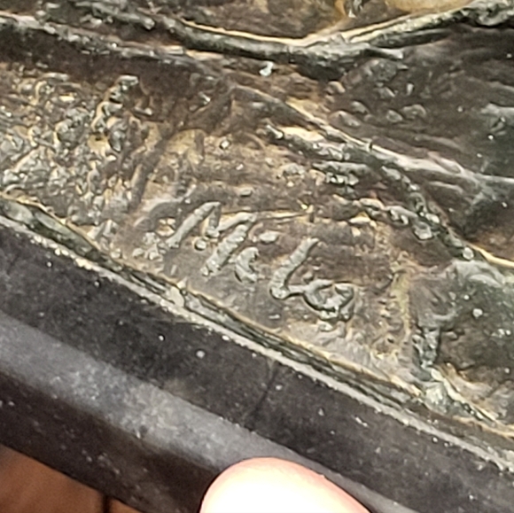 Bronze Knight Statue - Picture 13 of 13